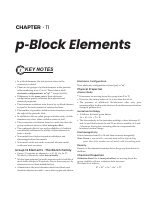 11. p Block Elements.pdf